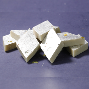Badam Katli