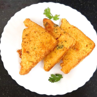 Bread Pakoda