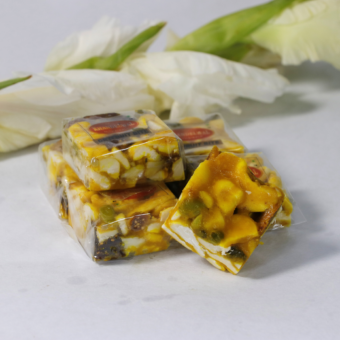 Dry Fruit Bite