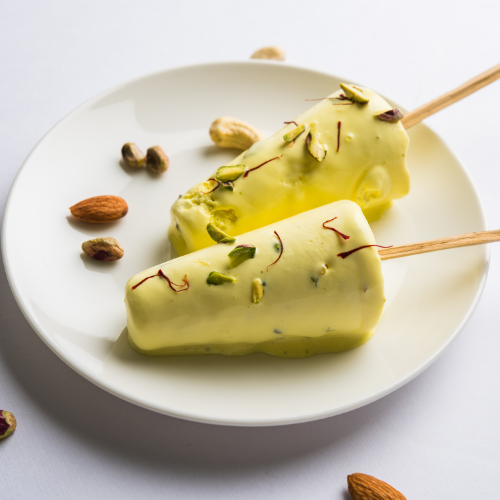 Kesar Kulfi