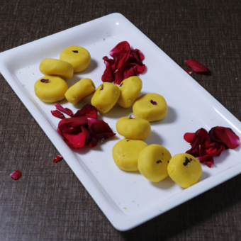 Kesar Peda