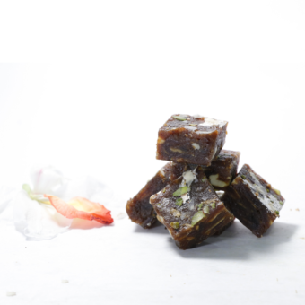 Khajur Barfi