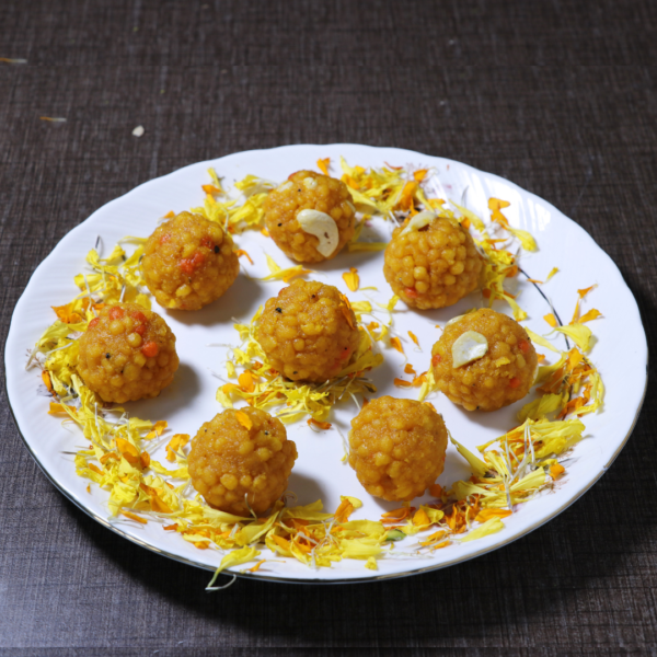 Moti Boondi Laddu