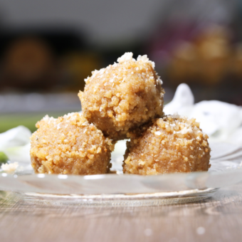 Pandhari Laddu