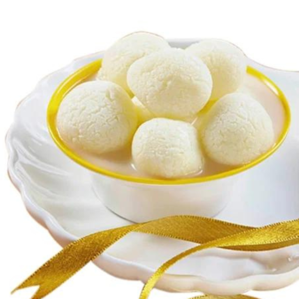 Spongy Rasgulla