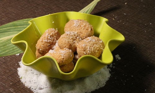 Coconut Cookies