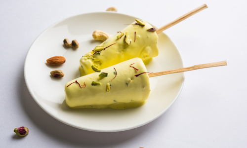 Kesar Kulfi (1)