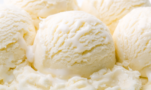 Vanilla Ice Cream