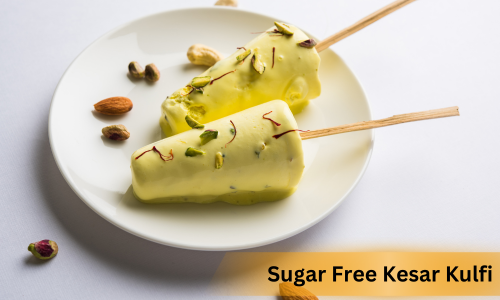 Kesar Kulfi